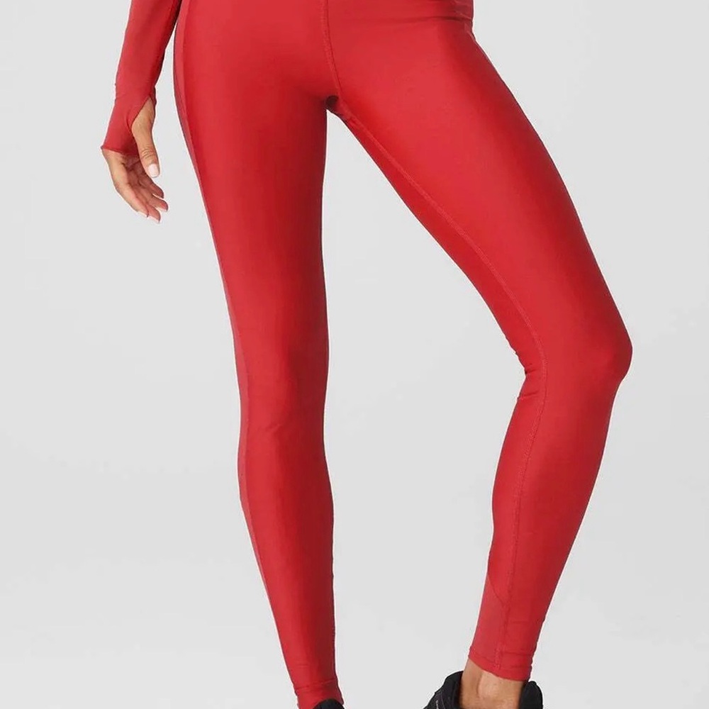 ALO Airlift High-Waist Ballet Dream Legging NWOT size Medium